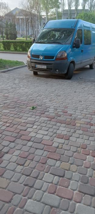 RENAULT Master 2008 p.