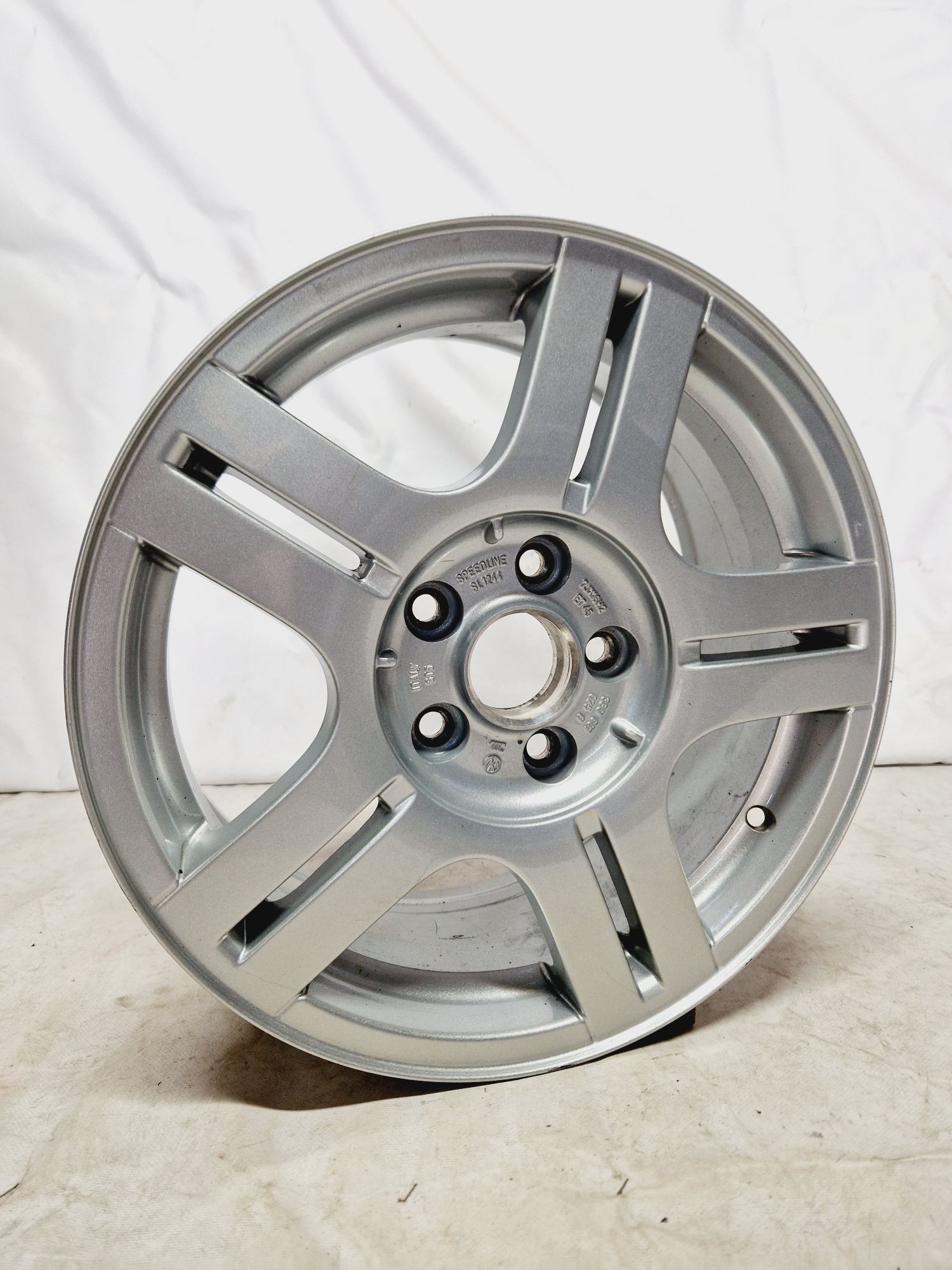 Alufelga Felga 5x112 r16 vw passat b5 audi a4 b5 speedline 3b0.601.025