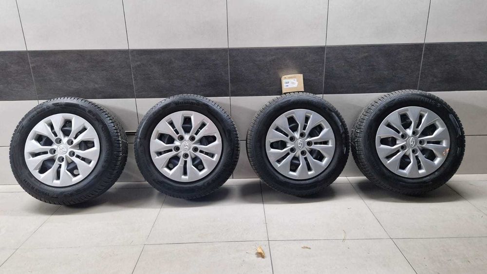 Oryginalne koła Hyundai I30