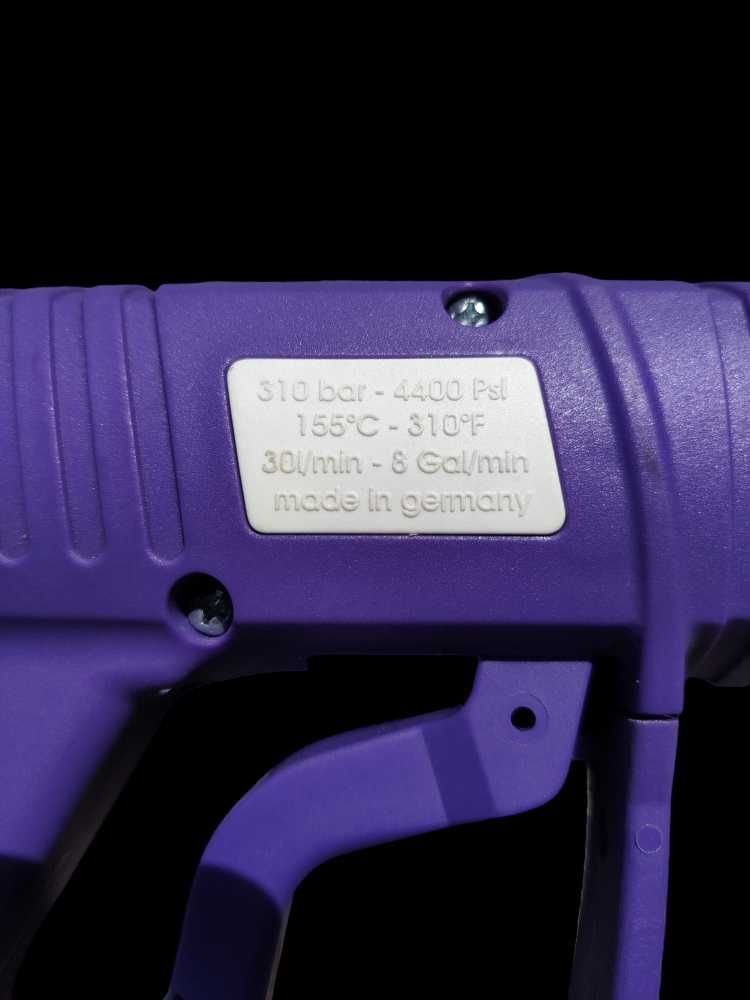 Pistolet FALCH Gun 3, myjka Karcher, Wap, Kranzle, Made in Germany