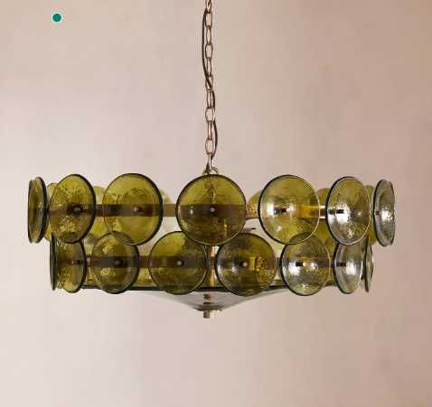 Soho Home Lorenzo Chandelier - Candeeiro