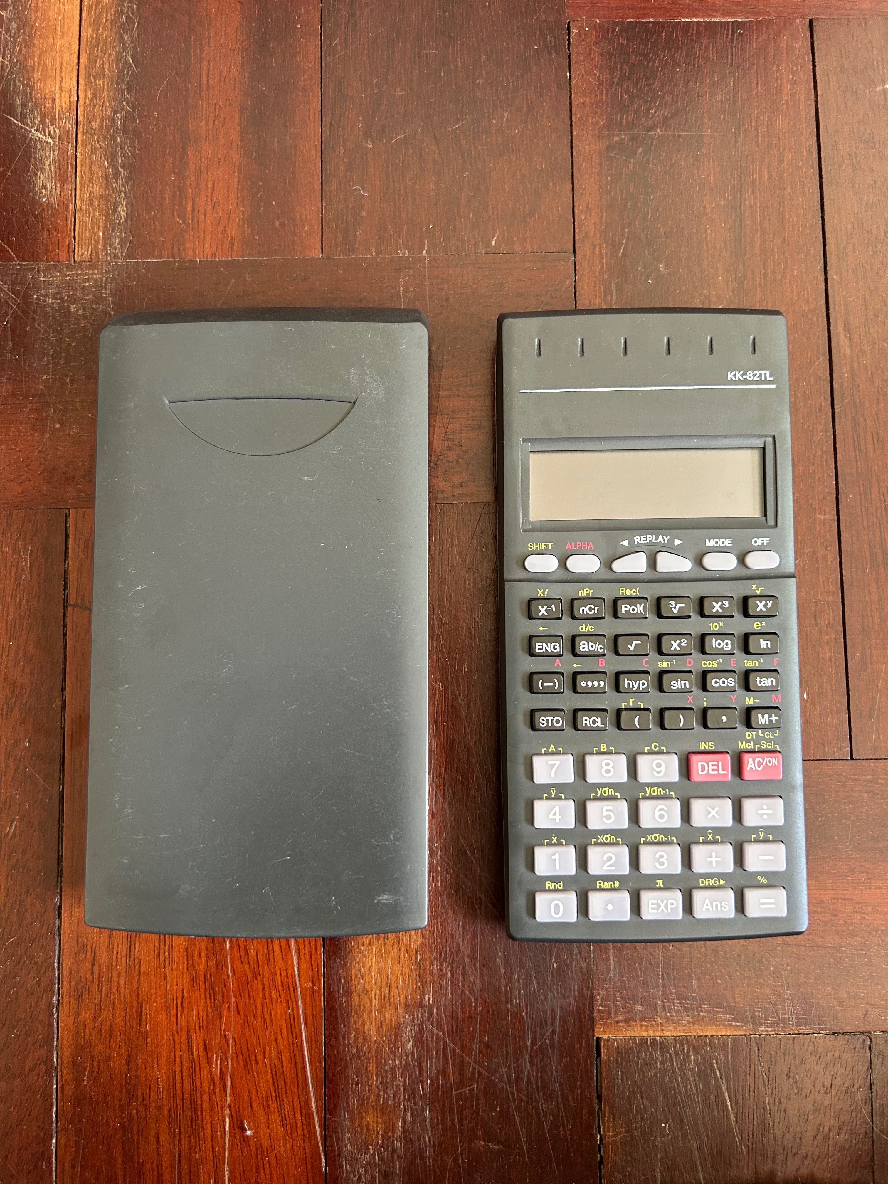 KK-82TL Scientific Calculator