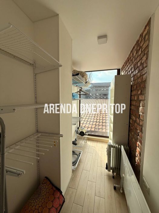 Сдам 1-комн. квартира студия Днепр Центр Нагорка Пр. Науки Яворницкого