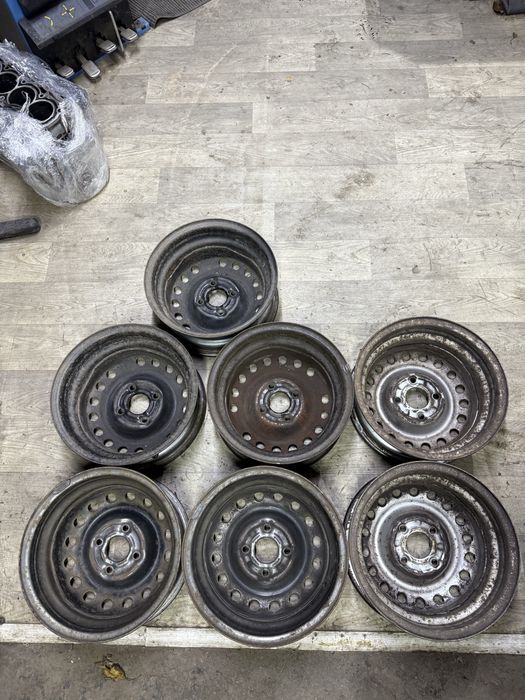 Диски Део Ланос р13 4.100 ET49 J5