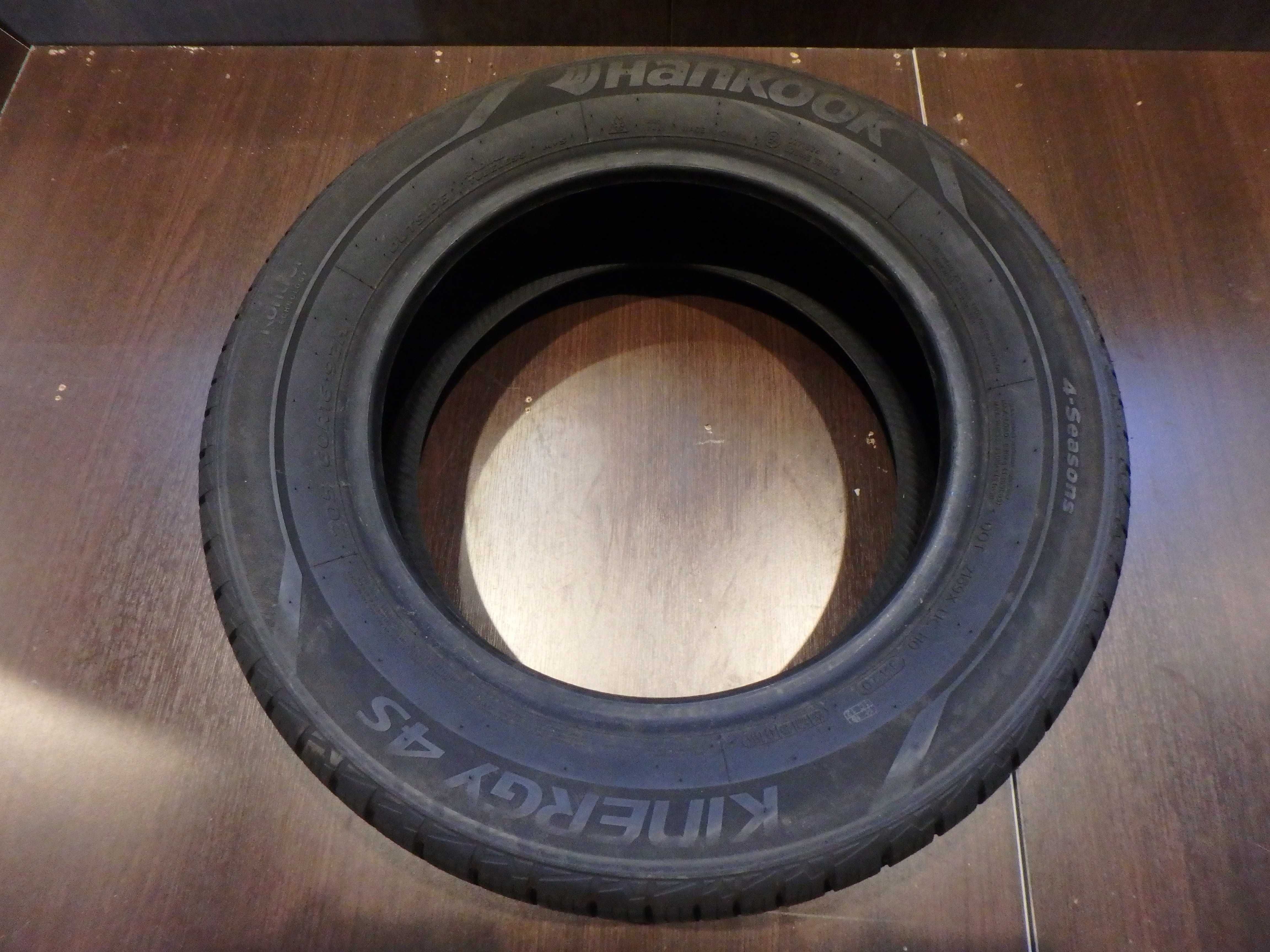 205/60r16 205/60/16 HANKOOK KINERGY 4S 4-SEASONS 20r 6,7mm Z/180
