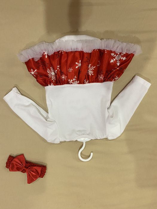 Новорічний набір на 3-6 місяців