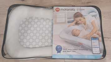 Mata monitorem oddechu Motorola  comfort cloud baby