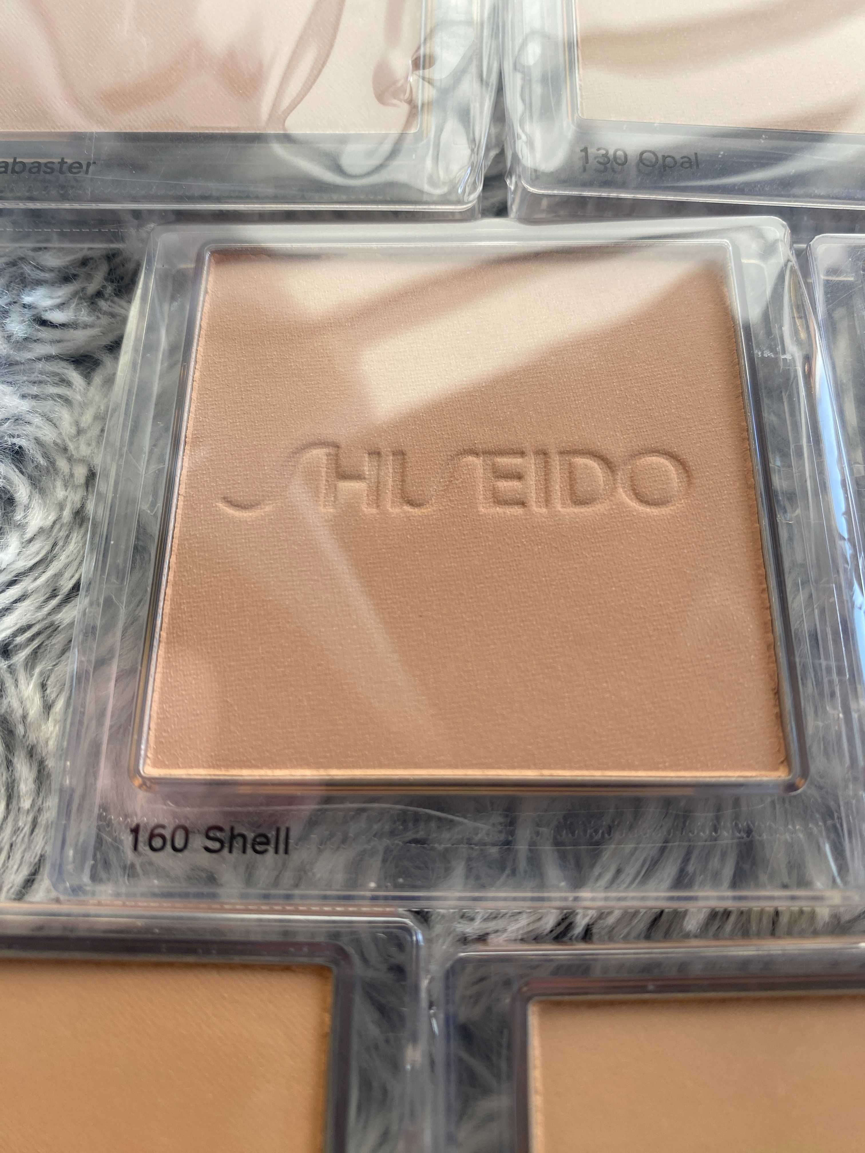 Пудра для обличчя Shiseido Custom Finish Powder Foundation