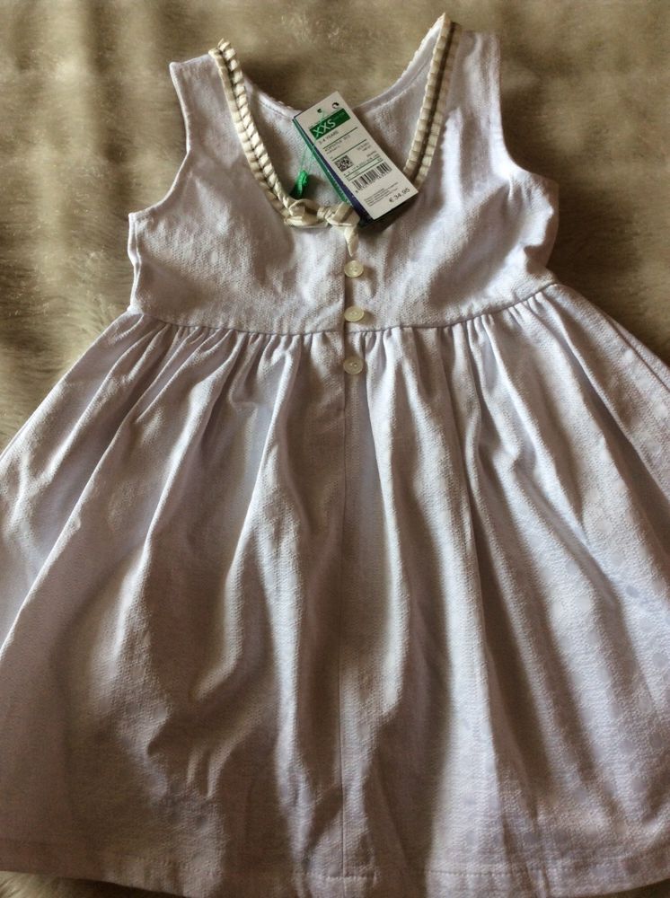 Vestidos novos Benetton t3/4