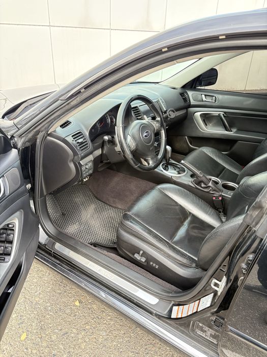 Subaru Legacy 2.5 AT (бензин), 2007
