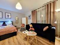 LuckyTime35, min3noce apartament w centrum na doby, nocleg od 240zł