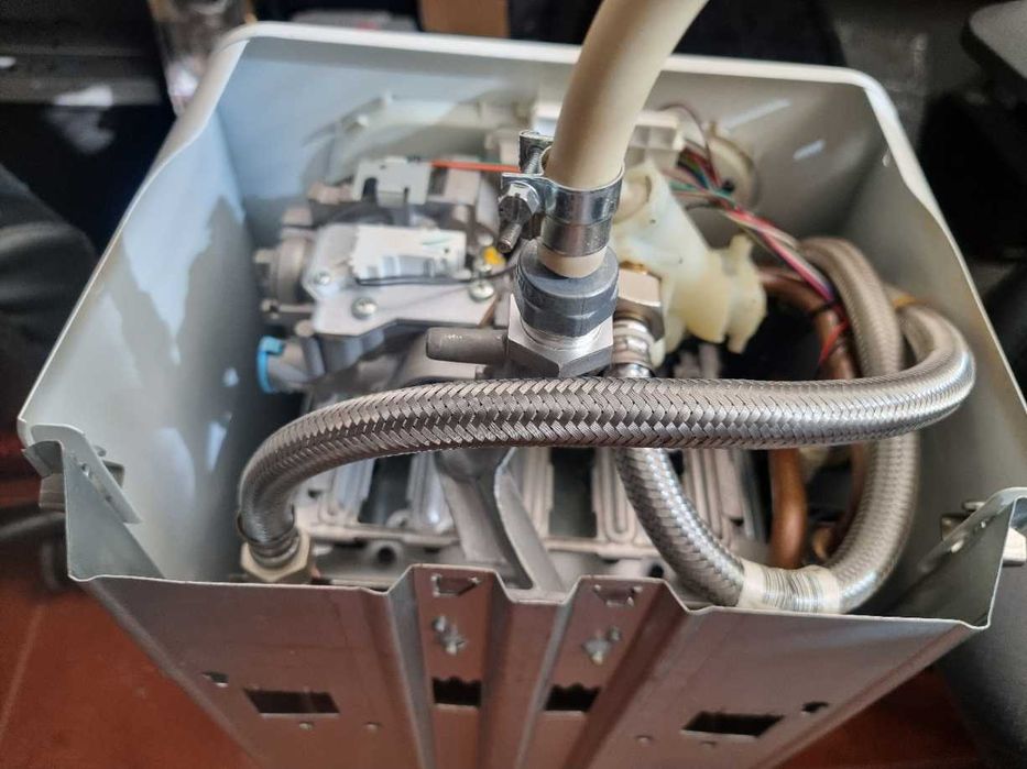 Esquentador Bosch/Junkers