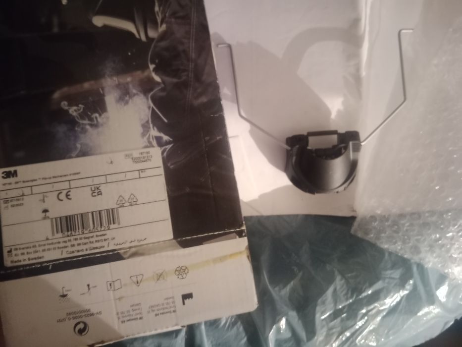 3M Speedglas 9100 MP Mechanizm podnoszący