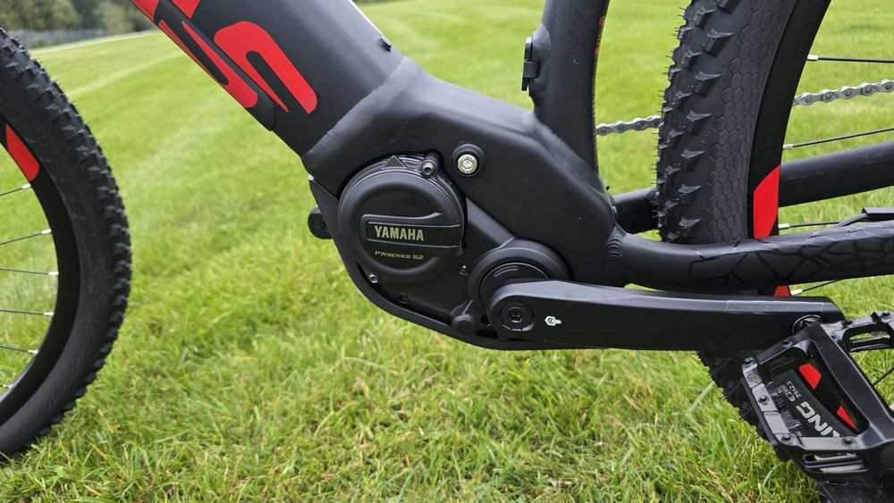 Rower elektryczny GASGAS TRA 4 Yamaha 70 Nm 630 Wh [NOWY] okazja!