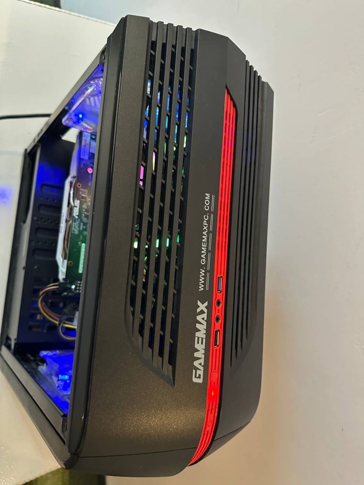 Ігровий пк / компютер intel xeon e5-2690 v3 + GTX 1060 3 gb