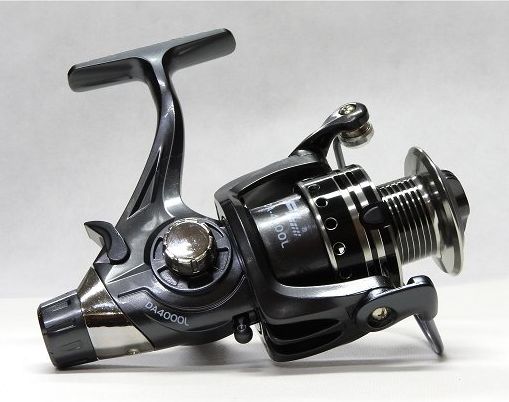 Kołowrotek MFish IFR4000 10 łożysk Wolny Bieg *HIT*