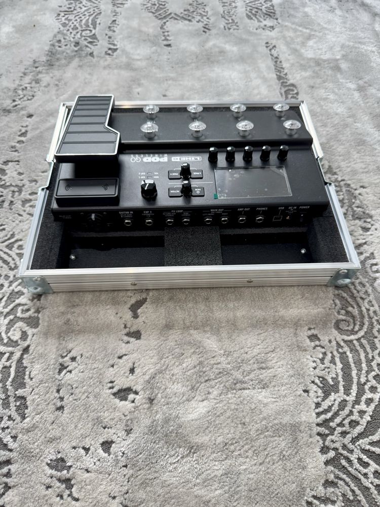 Line6 PodGo Wireless