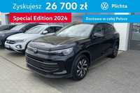 Volkswagen Tiguan Special Edition Na Czerwiec ! | Kamera cofania | Klapa Elektryczna !