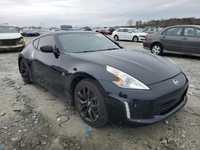 Nissan 370 Z 2015 NISSAN 370Z BASE 3.7L V6 Benzyna Automat