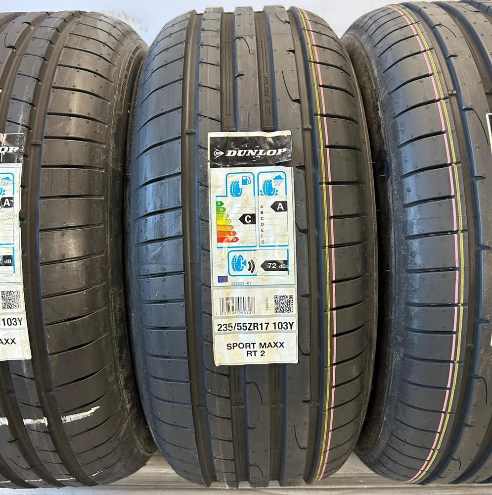 235/55r17 Dunlop Sport Maxx Rt2 103Y XL