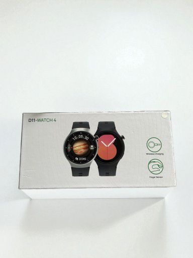 Smartwatch D11 watch 4