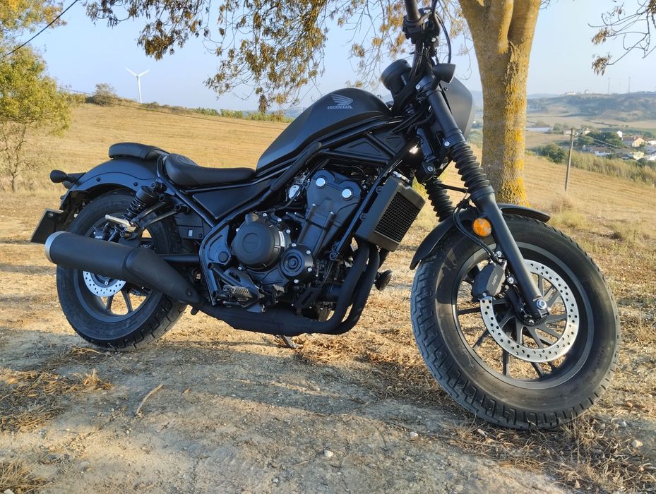 Vendo Mota Rebel 500