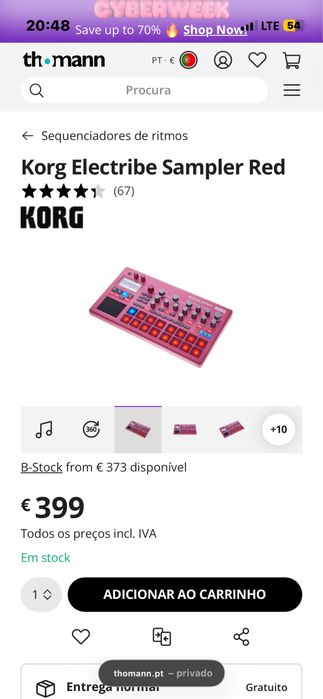 korg electribe sampler