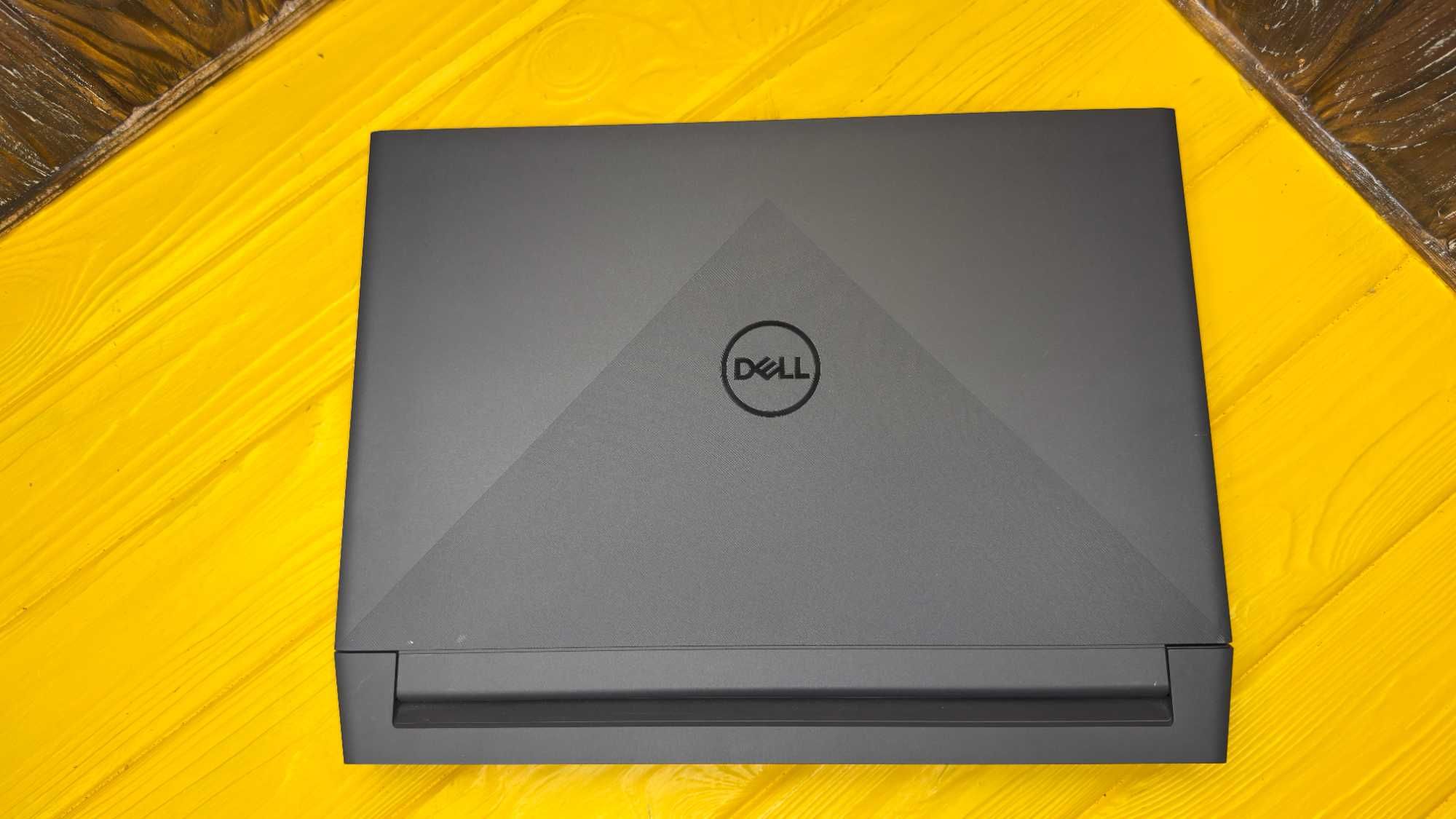 ТОП ПРОДАЖІВ Ігровий Ноутбук Dell G15 |i5-11400H/RTX 3050| ГАРАНТІЯ