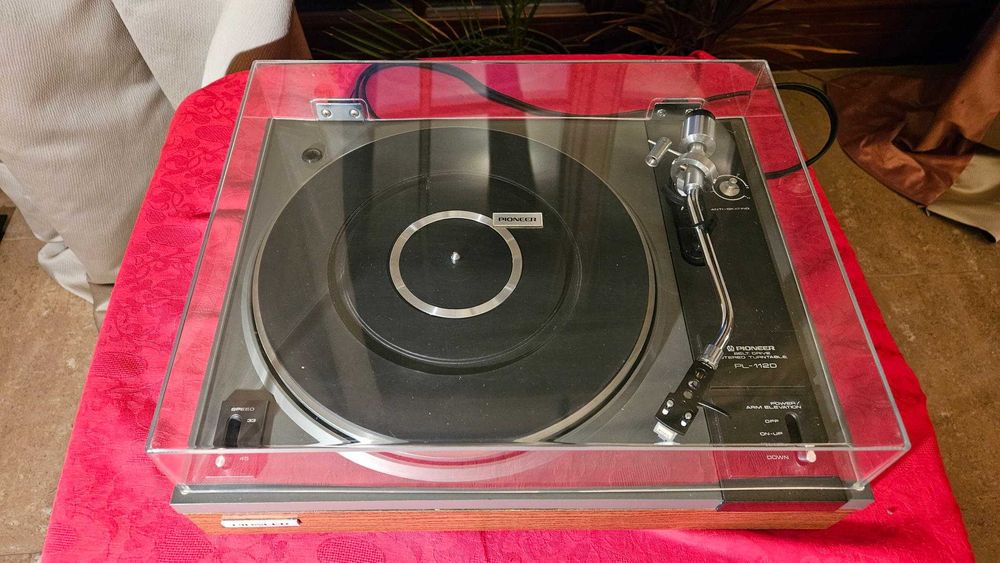 gramofon pioneer DL 112D