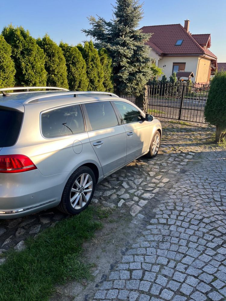 Passat B7  Highline
