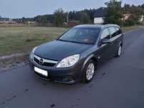 Opel Vectra C Lift KOMBI 1.9CDTI 120KM 08r Skóra Navi Kolor Klima PDC