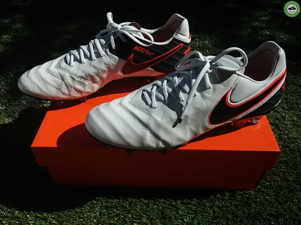 Nike TIEMPO Lengend VI Elite(TAMANHO 38.5)