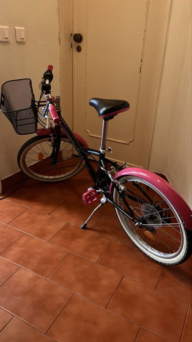 Bicicleta de criança Btwin