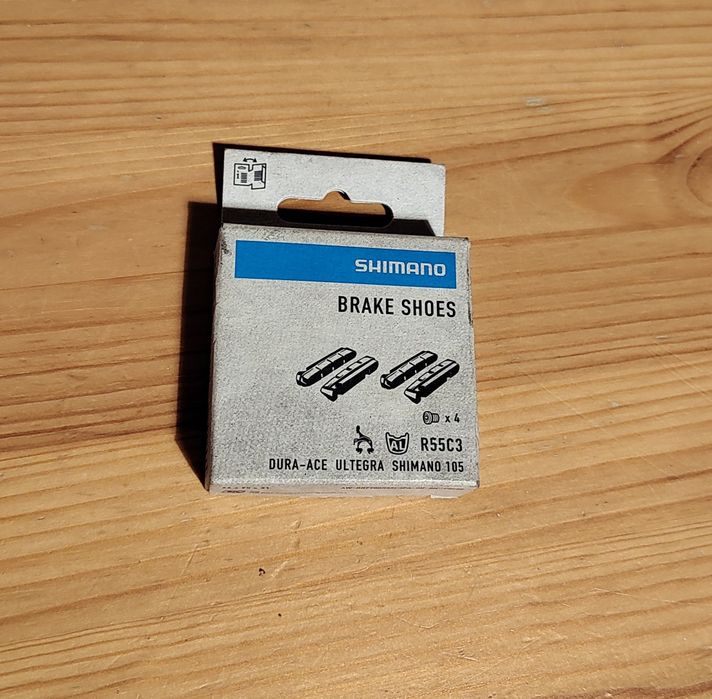 Klocki hamulcowe Shimano R55C3