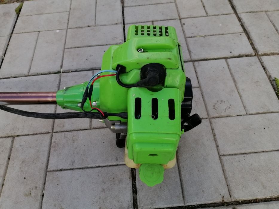 Продам Мотокоса Craft-TEC GS-777 (3300W) Германия!