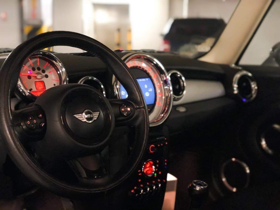 MINI ONE Mini Cooper D