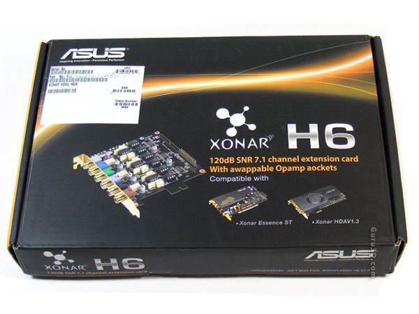 Placa Som Asus Xonar Essence ST High End