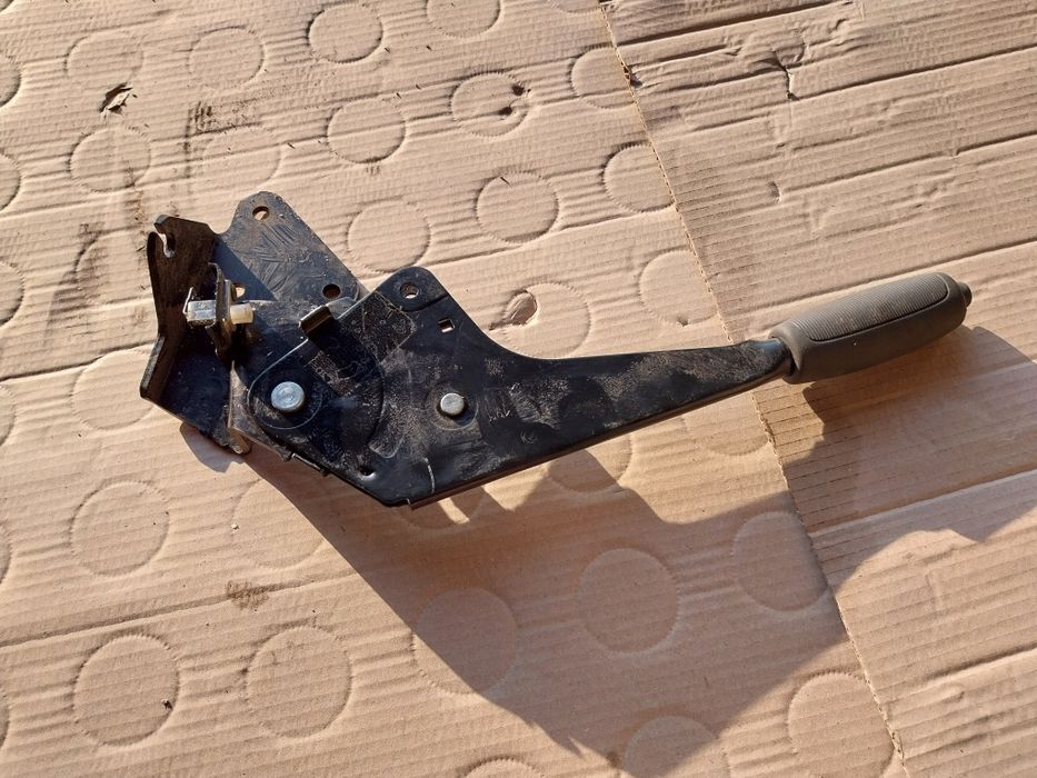 Jumper iii ducato boxer II lift dźwignią hamulca ręcznego pomocniczego