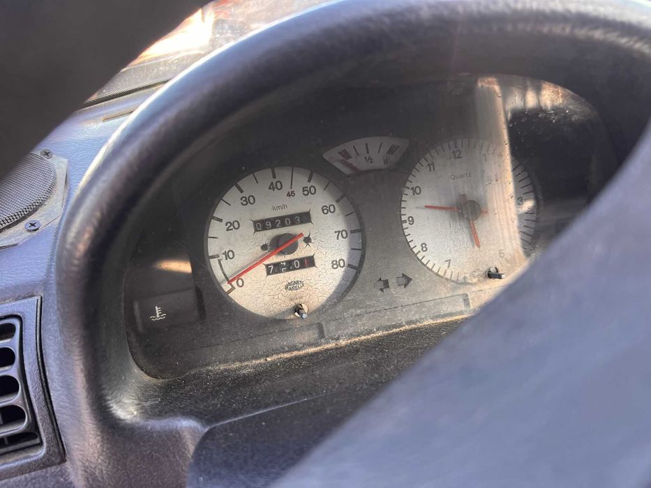 MICROCAR VIRGO peças e acessórios