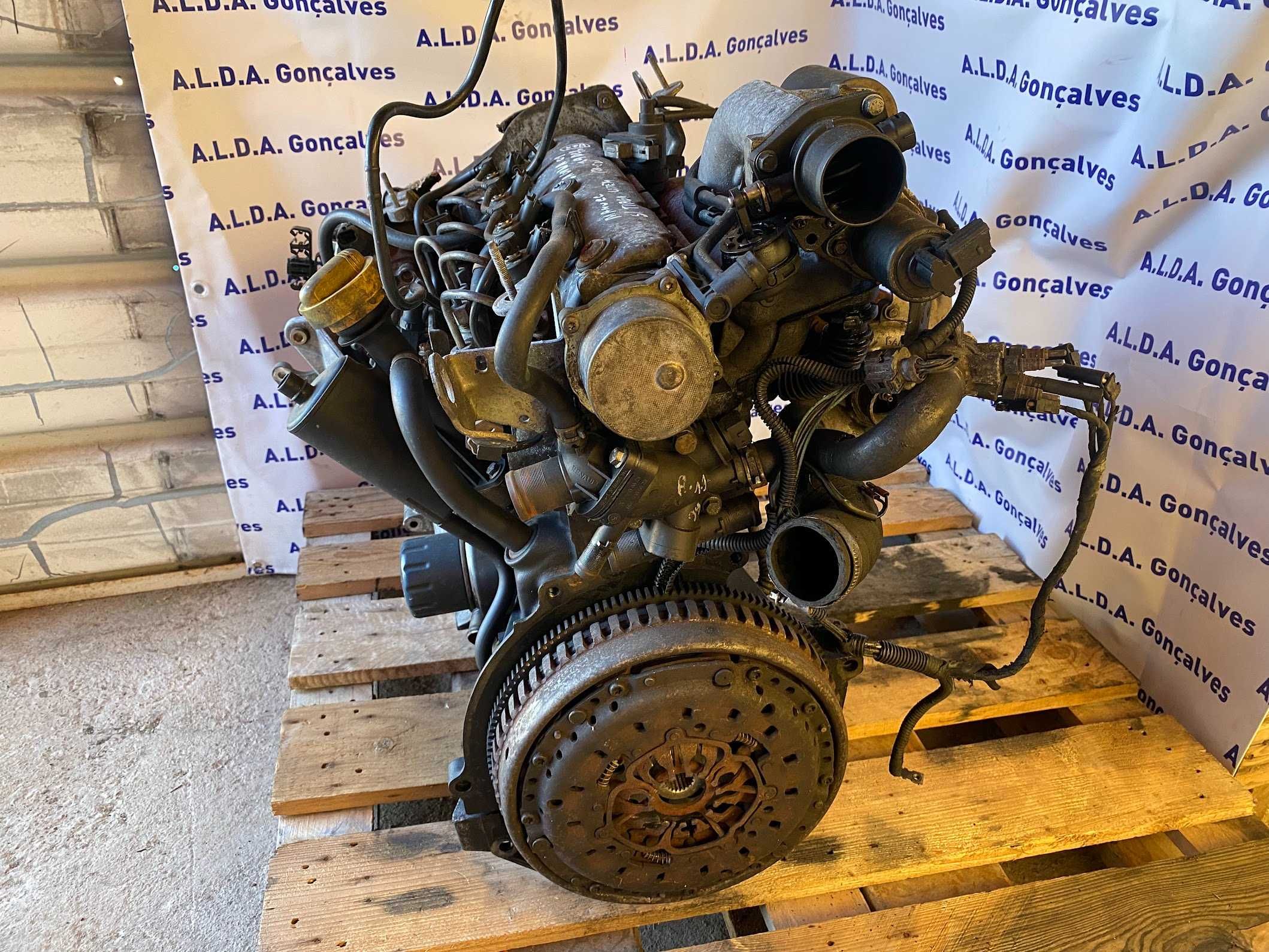 Motor Laguna 1.9 DCI 120cv