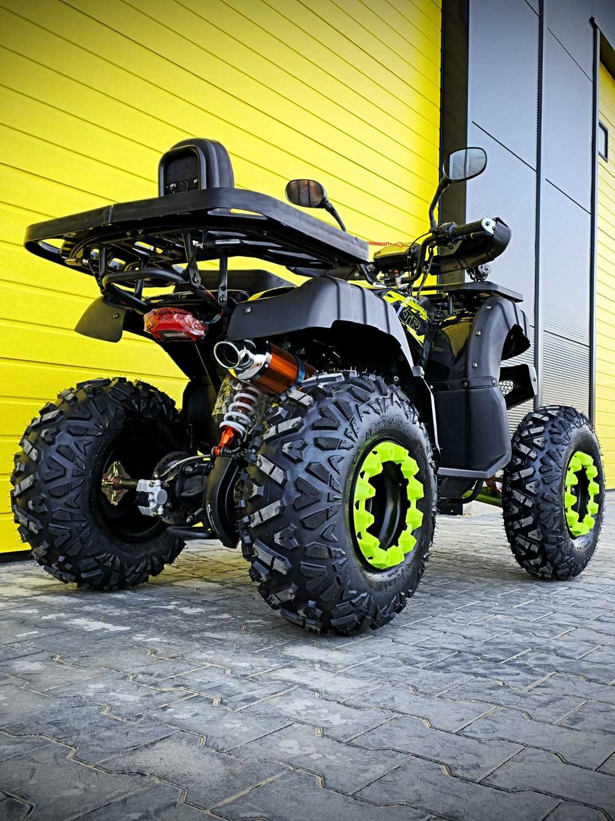 quad // XTR FARMER 150/200/250 PRO 26km // ProMotor GERMANY jakość