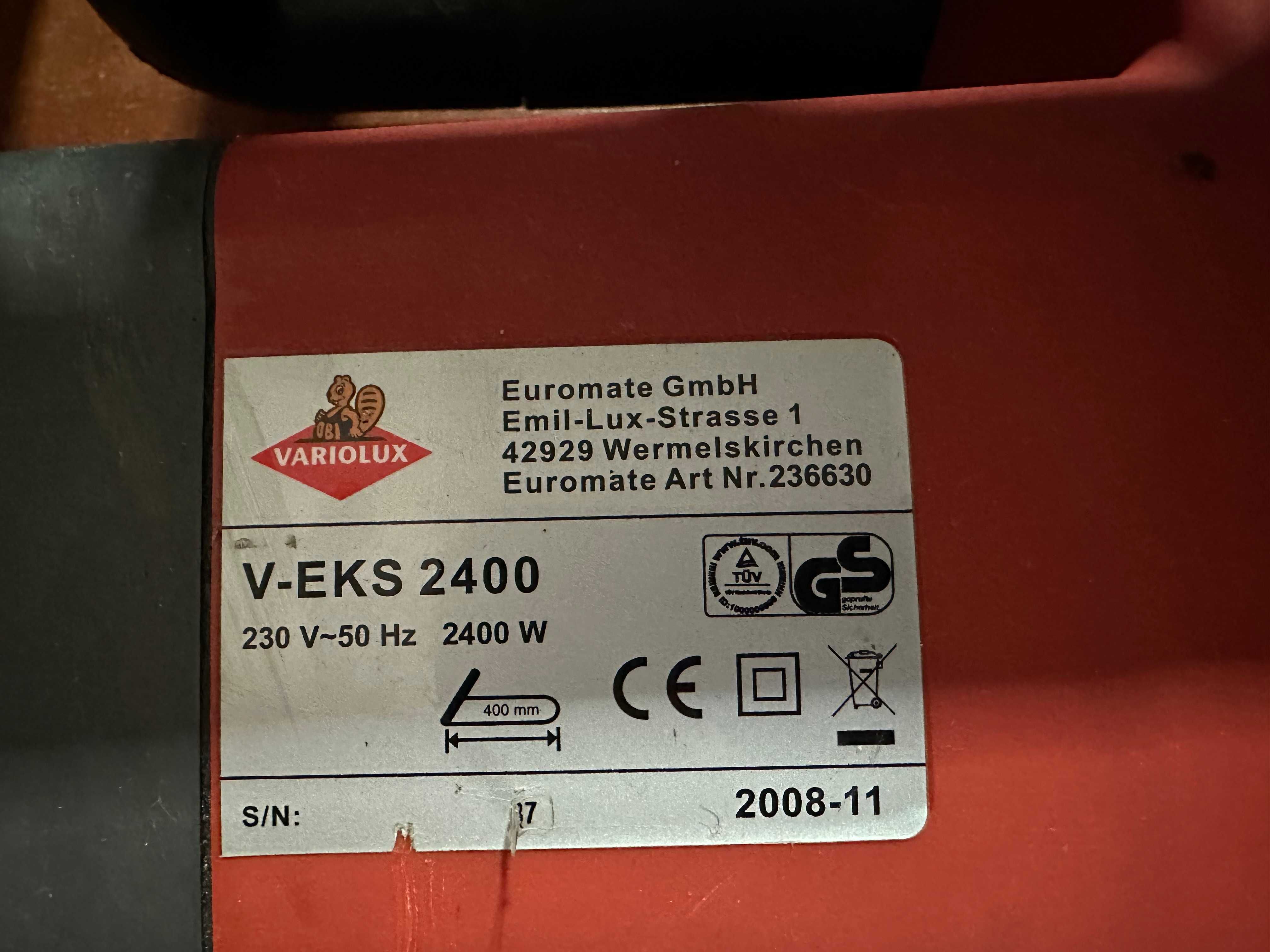 Електропила VARIOLUX V-EKS 2400