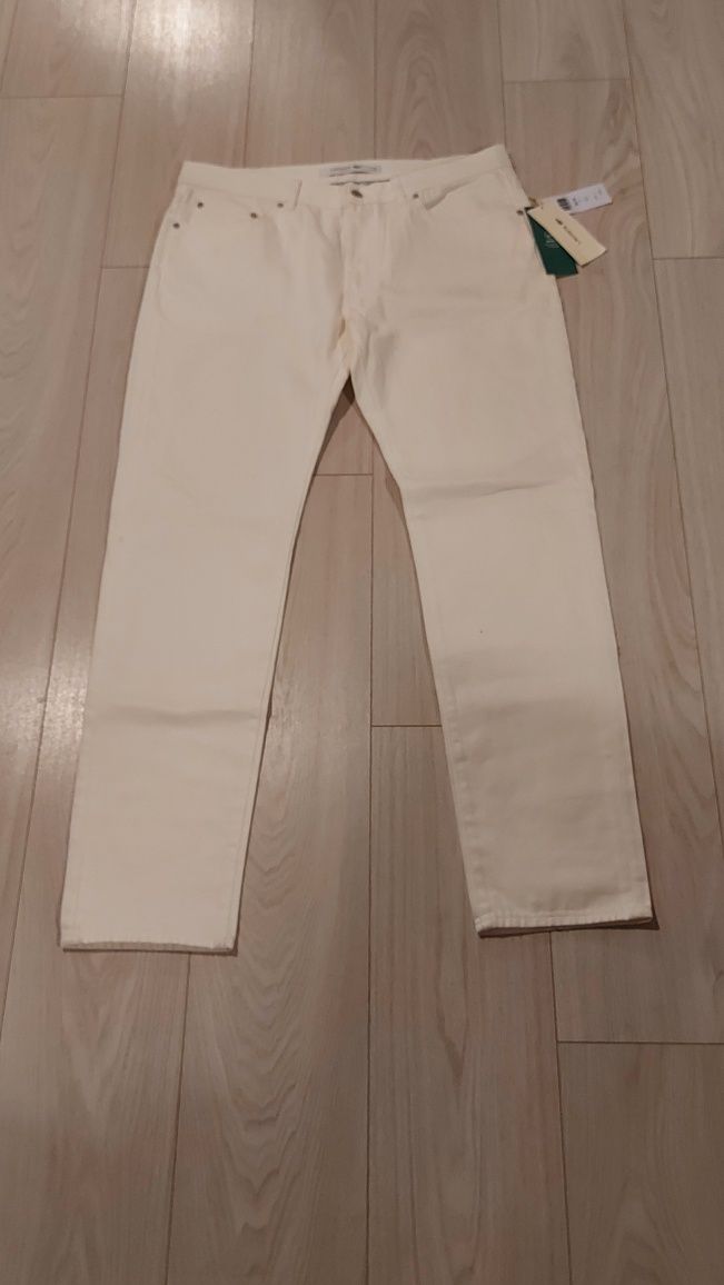 Spodnie lacoste nowe rozmiar 38/34 metki i cena sklepowa