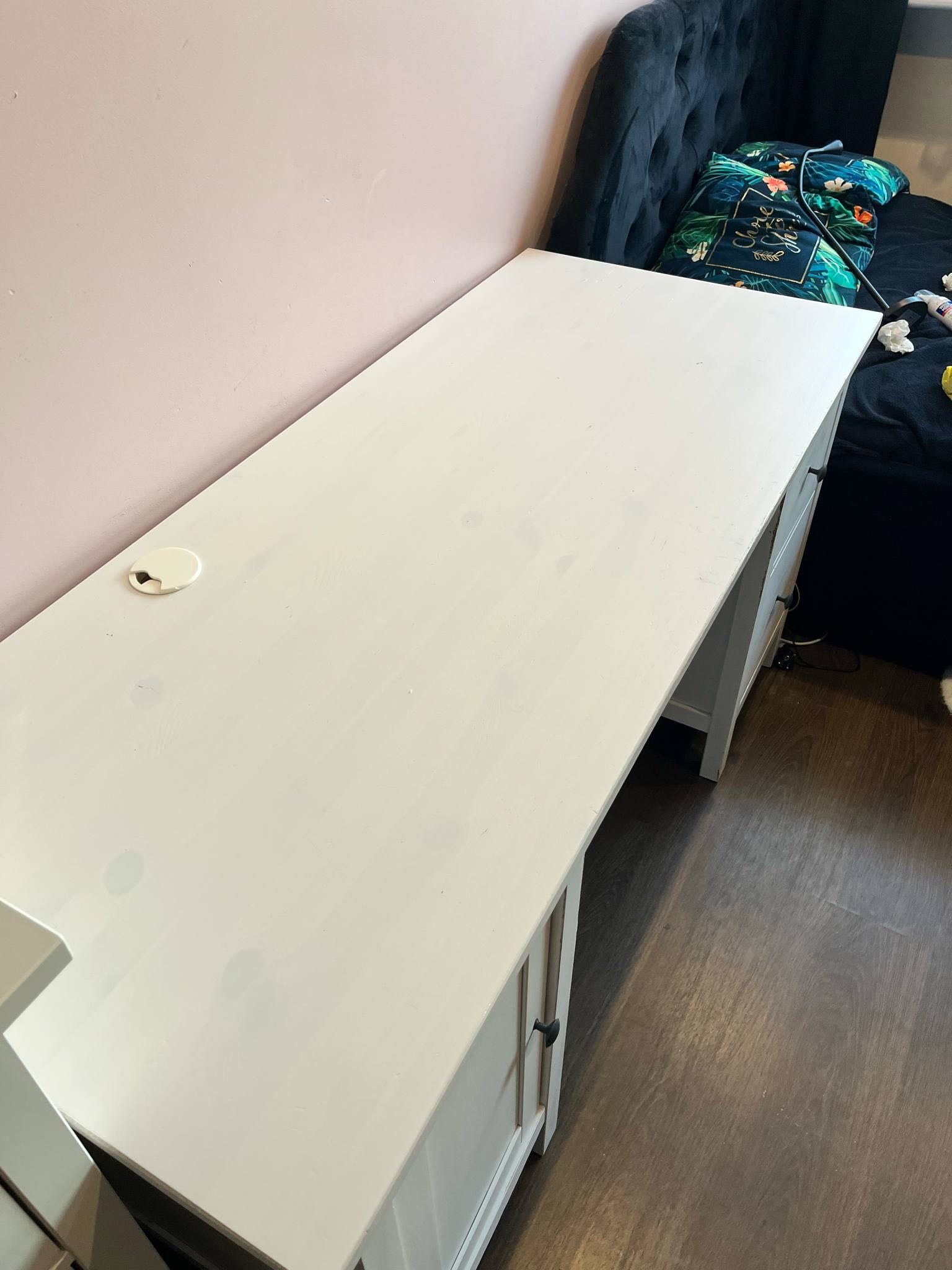 Biurko hemnnes Ikea