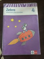 Ćwiczenia zebra 4 z niemieckiego