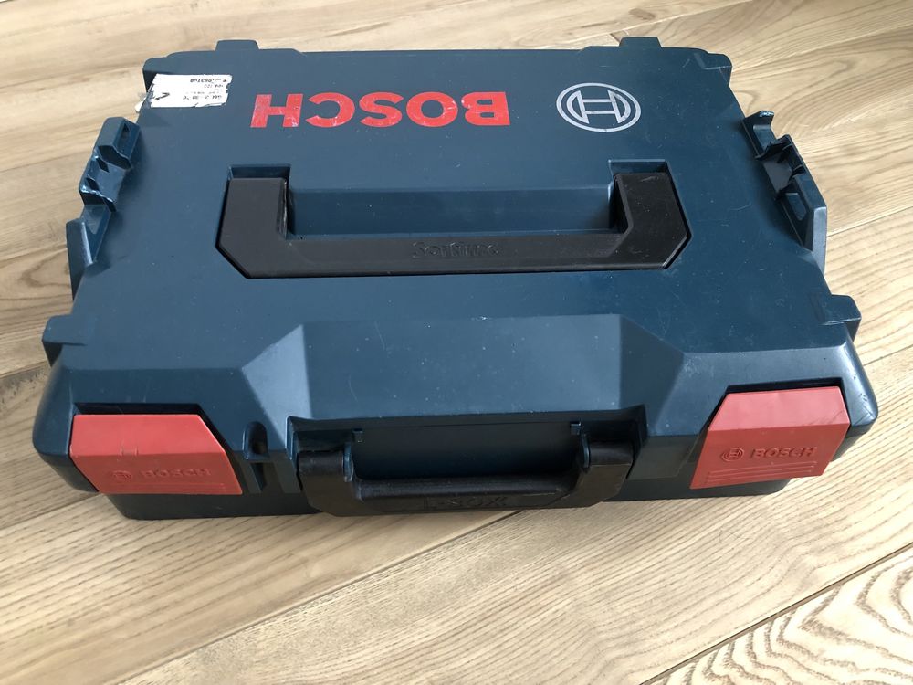 Безщітковий Акум.шуруповерт Bosch GSR 18V-EC