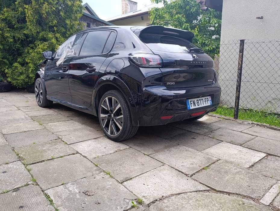 Peugeot 208 GT Line II części