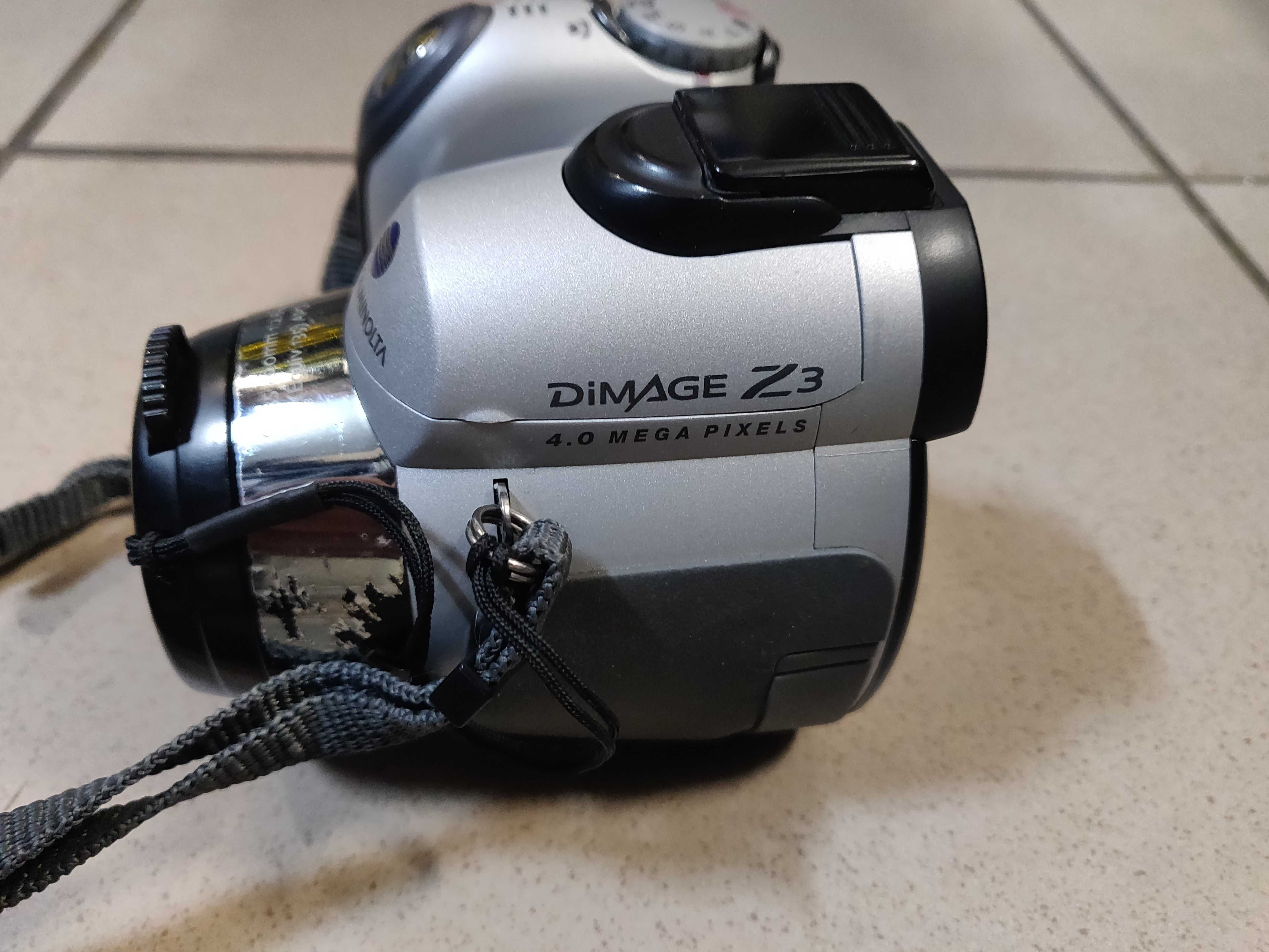 Konica monolta dimage Z3