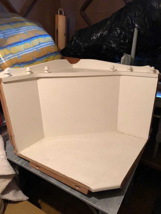 Półka i Dwa fotele