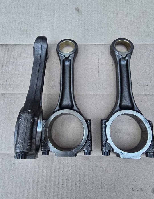 Шатуни шатун Audi VW SKODA SEAT 1.9tdi  ASZ ARL 038H